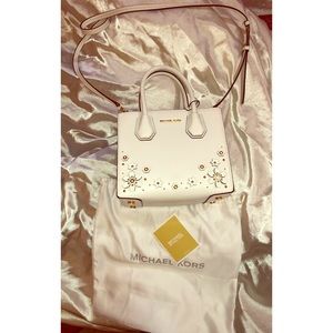 Micheal Kors Mercer Bag Limited Edition
